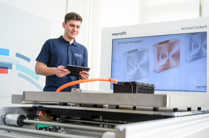 Bosch to develop Europe’s first automated battery material recycling plant