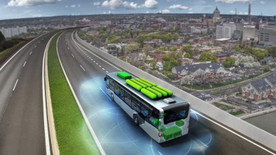 BAE Systems' new Gen 3 electric drive system to power first fleet of ENC-built hydrogen buses
