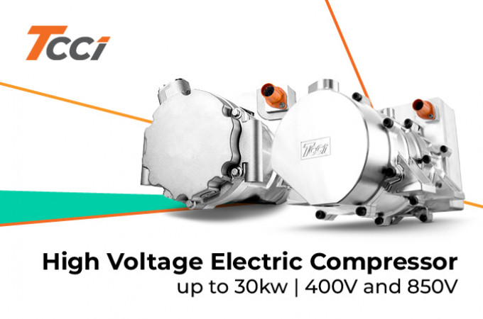 Three of a kind: an interview with electric compressor manufacturer TCCI