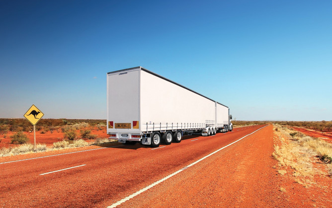 Schmitz acquires minority stake in Australian trailer manufacturer MaxiTrans