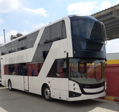 Stagecoach orders 170 electric Volvo/MCV buses