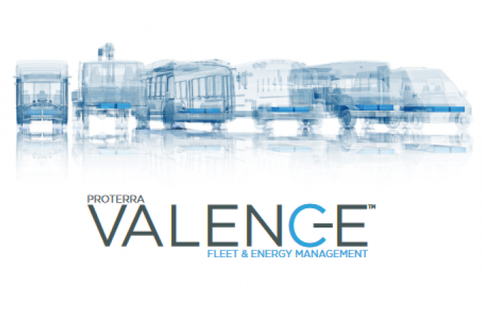 Valence, a new fleet and energy management platform, launched by Proterra