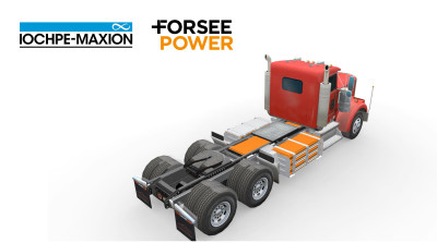 Maxion and Forsee Power to offer integrated e-powertrain and chassis to global CV market