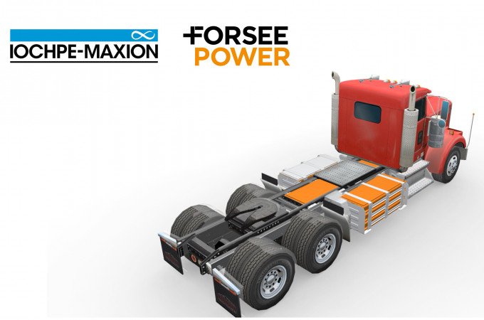 Maxion and Forsee Power to offer integrated e-powertrain and chassis to global CV market