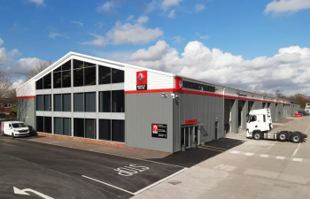 Renault Trucks dealer opens new site in North West of England