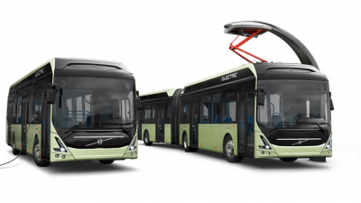 Volvo to produce buses with MCV bodies for European market