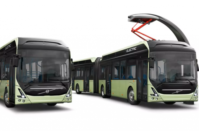 Volvo to produce buses with MCV bodies for European market