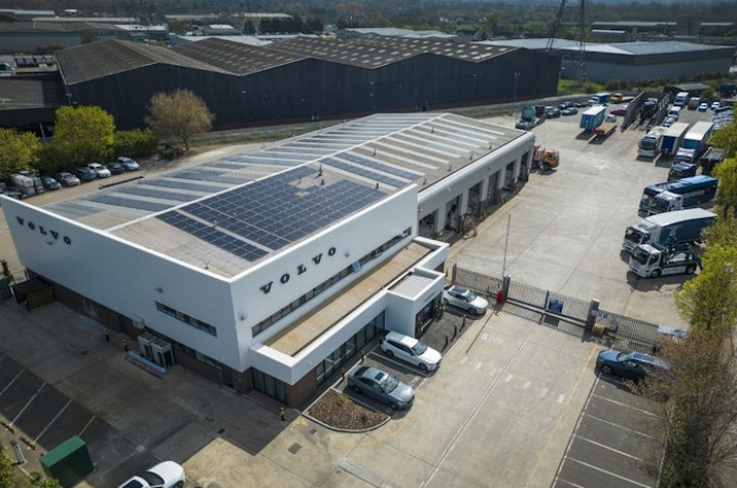 Volvo UK reopens Croydon dealership following GBP2m refurbishment