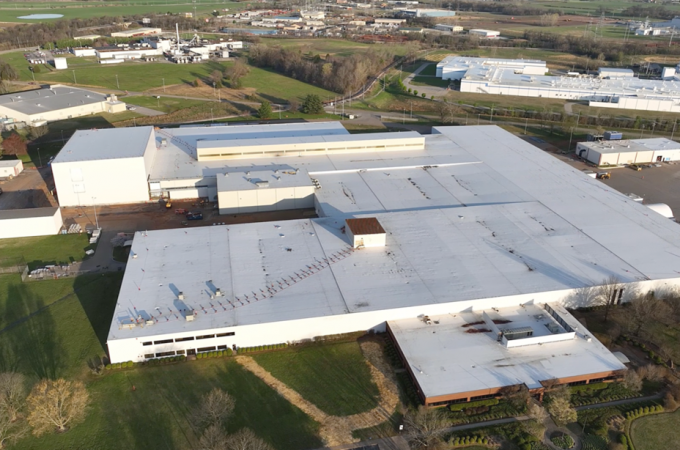 Microvast to manufacture Lithium-Ion batteries at new facility in Clarksville, Tennessee starting at the end of this year