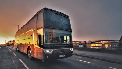Equipmake to repower its first coach