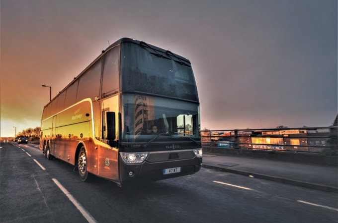 Equipmake to repower its first coach