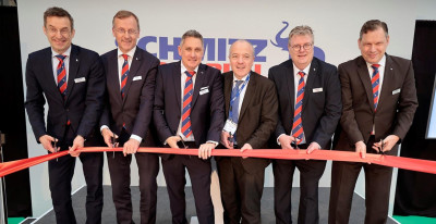 Official opening of Schmitz Cargobull factory in Manchester: a T&BB feature