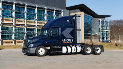 SK Innovation invests in ammonia fuel-cell firm Amogy 