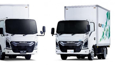 Isuzu launches EVision – a customer-focussed aid to buying a BEV