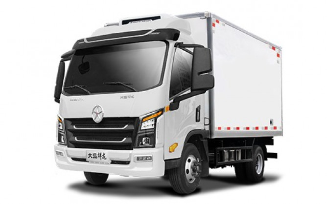 Philippine distributor Terrafirma Motors to assemble Dayun electric trucks