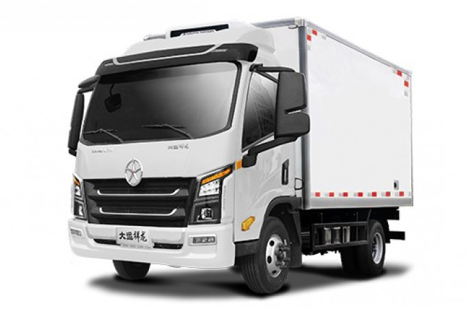 Philippine distributor Terrafirma Motors to assemble Dayun electric trucks