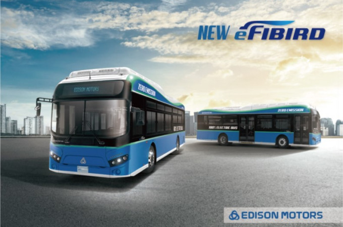 KG Mobility to acquire South Korean EV maker Edison Motors