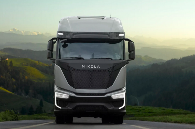Iveco to take over joint venture with Nikola