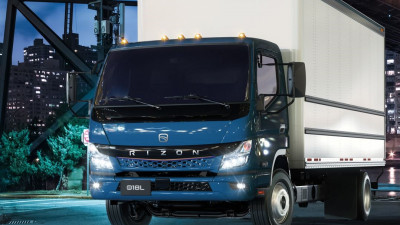 Daimler Truck launches new urban electric truck brand, ‘Rizon’, in the U.S.