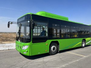 Allison partners with Foton to deliver 400 CNG buses to Mexico