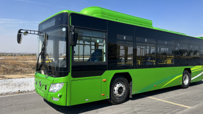 Allison partners with Foton to deliver 400 CNG buses to Mexico
