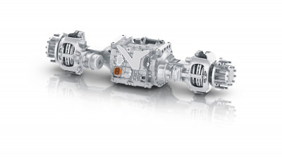 ZF launches AxTrax 2 at ACT Expo