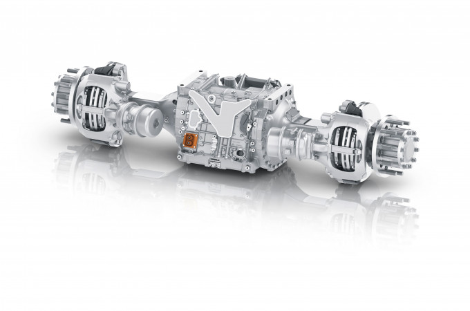 ZF launches AxTrax 2 at ACT Expo