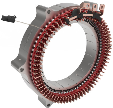 BorgWarner lands major Chinese e-motor order  