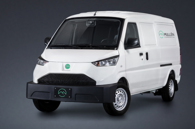 Mullen Automotive presents Class 1 and 3 electric vehicles at ACT Expo