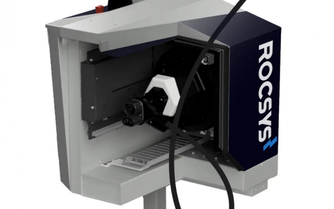 Rocsys presents autonomous charger at ACT Expo