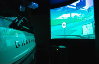 BharatBenz builds driver training simulator at facility in Oragadam