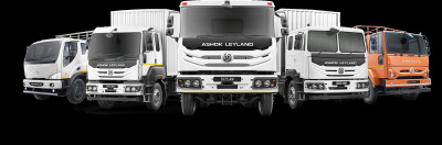 Ashok Leyland lands 1,560 truck order from VRL