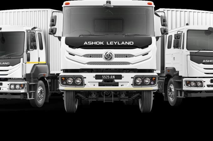 Ashok Leyland lands 1,560 truck order from VRL