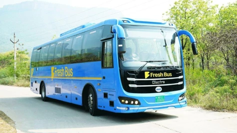 Fresh Bus invests in 24 Olectra 12m intercity electric coaches