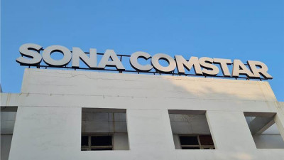 Sona Comstar to make electric powertrains for cars, buses and CVs in India, key South Asian markets