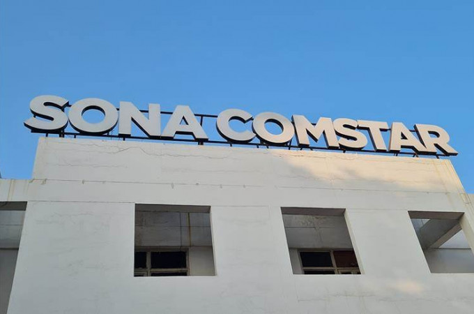 Sona Comstar to make electric powertrains for cars, buses and CVs in India, key South Asian markets