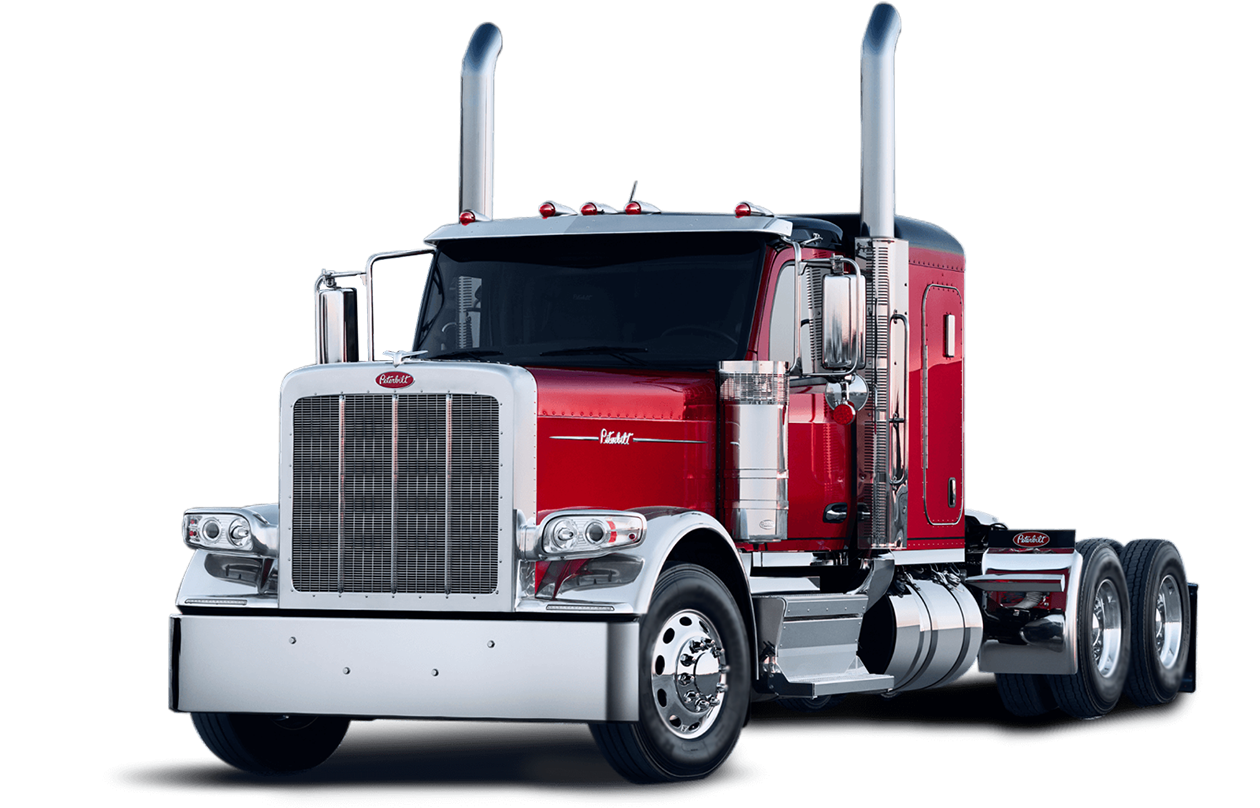 Peterbilt Showcases New Model 589 With Classic Look