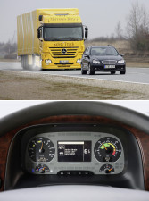 Daimler Truck sets stringent safety objectives for its commercial vehicle range