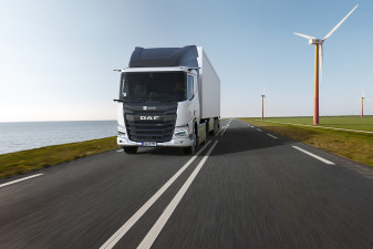 DAF to deliver 50 electric trucks to Einride