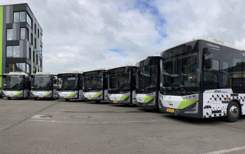 Karsan e-Atak best-selling electric midibus in Europe 2 years in a row