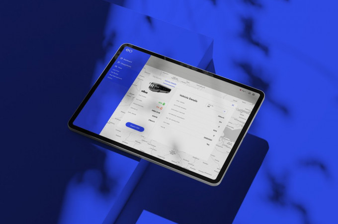 EO Charging launches eBus fleet management software