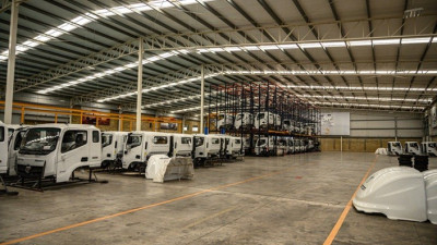 Foton to build second plant in Mexico