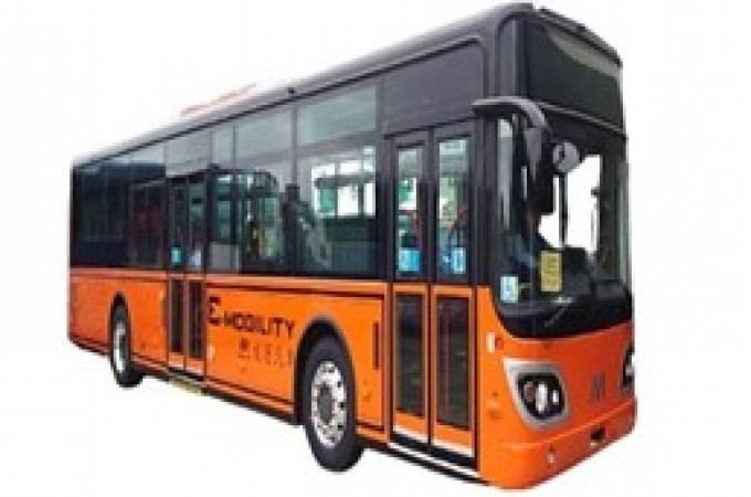 Master Transportation Bus builds electric bus plant in Taiwan
