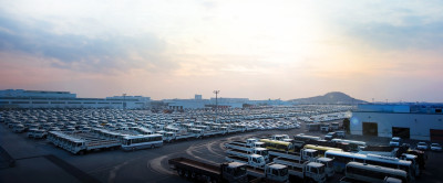 Hyundai to step up production of zero-emissions CVs at Jeonju