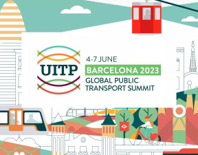 T&BB report from UITP Global Public Transport Summit 2023 in Barcelona