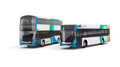 Volvo receives largest order to date for BZL Electric buses