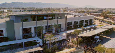 Nikola slashes 270 jobs as part of cost-cutting measures