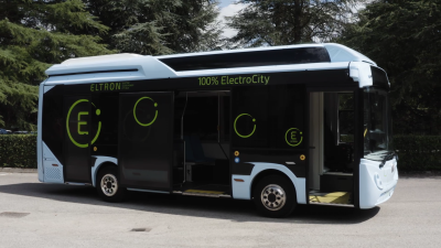 Rampini wins Italian tender for up to 280 electric buses