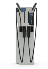 Heliox electric bus charging infrastructure set to be used at First Bus depot in York