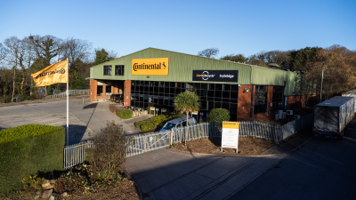 Bandvulc plant in UK rebranded as ContiLifeCycle facility